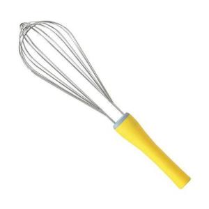 抗菌泡立て 2ライン AG-45 450mm イエロー/業務用/新品/小物送料対象商品
