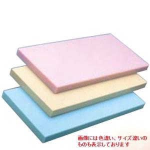 ヤマケン K型オールカラーまな板(両面シボ付) K5 ブルー/業務用/新品/小物送料対象商品｜tenpos