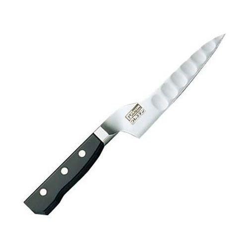 グレステン 家庭用 ツバ付きナイフ [両刃] 814TUK 14cm/業務用/新品/小物送料対象商品