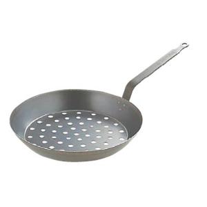 ナッツローストパン5291 28cm 長柄 鉄製 デバイヤー/業務用/新品/小物送料対象商品