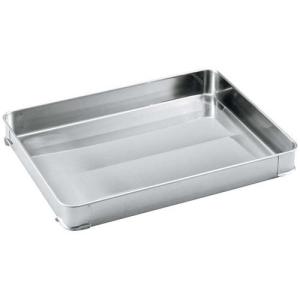 餃子バット身 大 400×300×H80mm 18-8 クローバー業務用/新品/※総額