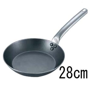 デバイヤー 鉄 コールドハンドル フライパン 5130-28cm /業務用/新品/小物送料対象商品