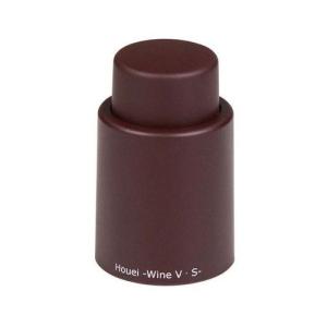 バキューム ワインストッパー 大 ブラウン 高さ70(mm)/業務用/新品/小物送料対象商品