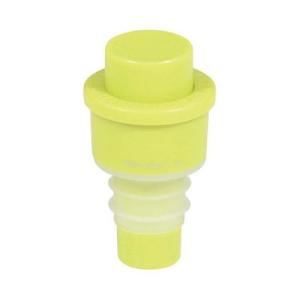 バキューム ワインストッパー 小 グリーン 高さ57(mm)/業務用/新品/小物送料対象商品
