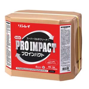 洗剤 【リンレイ 多目的洗剤 NEWプロインパクト 18L】/業務用/新品/小物送料対象商品