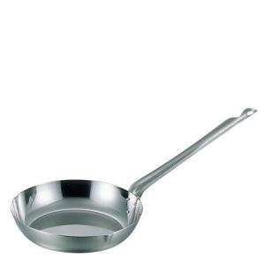 MA ステンレス 平柄 フライパン 18cm/業務用/新品/小物送料対象商品