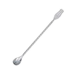 18-8 ツイストバースプーン 小 SK-052/業務用/新品/小物送料対象商品