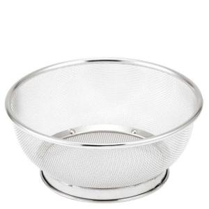 ミネックス 18-8 手無 ザル 24cm/業務用/新品/小物送料対象商品