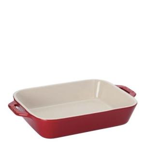 Staub（ストウブ） 【2点購入で20%OFF】ストウブ レクタンギュラー