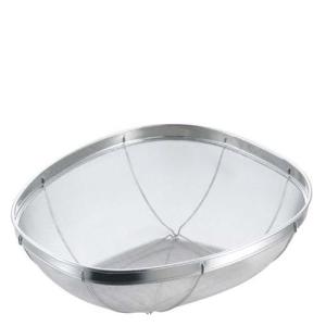 エイブル 18-8 亀ザル 小 L－0116 2升用/業務用/新品/小物送料対象商品