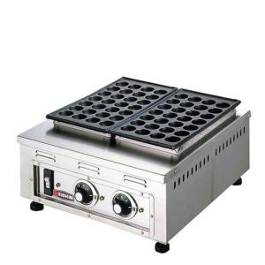業務用　電気式たこ焼き器　TG-3 エイシン　EISHIN タコ焼き　店舗 エイシン 電気式 たこ焼器 (ころがし式) TG-3A（旧型式：TG-3）【業務