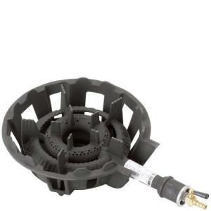 コンロ　業務用　鋳物　LPガス 鋳物コンロ （中型） LPガス DEJ-14SL - as kitchen（アズキッチン）