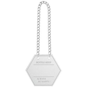 シンビ ボトルキーパー（10枚入）BM-4 シルバー/業務用/新品/小物送料対象商品