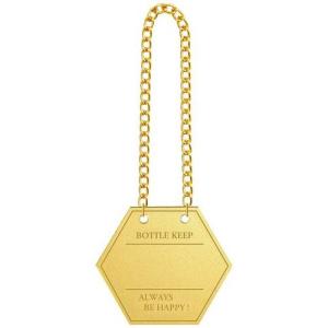 シンビ ボトルキーパー（10枚入）BM-4 ゴールド/業務用/新品/小物送料対象商品