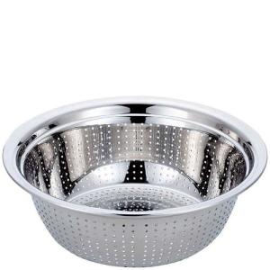 UK ステンレス 穴付ボール 20cm/業務用/新品/小物送料対象商品