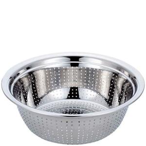 UK ステンレス 穴付ボール 24cm/業務用/新品/小物送料対象商品