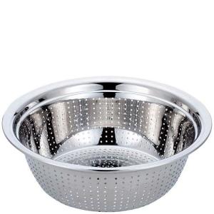 UK ステンレス 穴付ボール 26cm/業務用/新品/小物送料対象商品