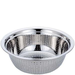 UK ステンレス 穴付ボール 28cm/業務用/新品/小物送料対象商品