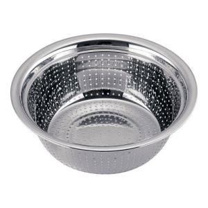 UK ステンレス 穴付ボール 32cm/業務用/新品/小物送料対象商品