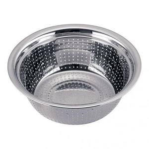 UK ステンレス 穴付ボール 34cm/業務用/新品/小物送料対象商品