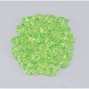 アクリル ビッグダイヤ(大)1kg袋入 G006 グリーン 幅25(mm)/業務用/新品/小物送料対象商品