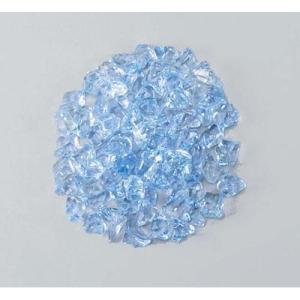 アクリル ビッグダイヤ(大)1kg袋入 G006 ブルー 幅25(mm)/業務用/新品/小物送料対象商品