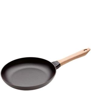 STAUB ストウブ ウッドハンドル フライパン 26 cm 40511-952 ストウブ staub ウッドハンドルフライパン 20cm 40511-950 日本正規品