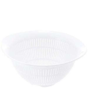 シェリー ザル L ホワイト/業務用/新品/小物送料対象商品