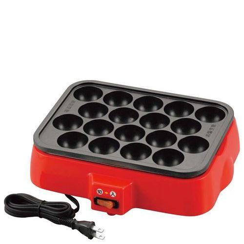 着脱式 角型 電気たこ焼器 NT−400 /業務用/新品/小物送料対象商品