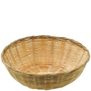 竹 中華菜ザル 21cm 90－110C/業務用/新品/小物送料対象商品