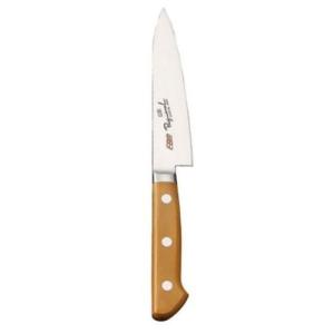 ペティナイフ EBM 抗菌 スペシャル・イノックス ペティーナイフ 12cm ブラウン EBM /業務用/新品
