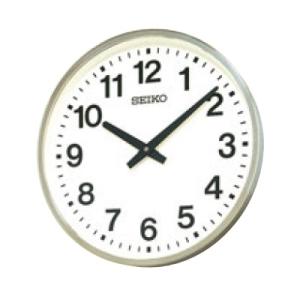 掛時計 セイコー 掛時計 屋外用クロック KH411S SEIKO/送料無料