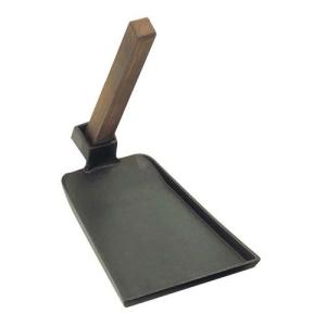 陶板 【アルミ くわ型 陶板焼 大】/業務用/新品/小物送料対象商品