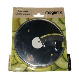 3551300 マジミックス用 リバーシブル盤２mm（３２・４２・５２００用） マジミックス用 スライス盤 2mm厚(32・42・5200用)/業務用/新品/小物