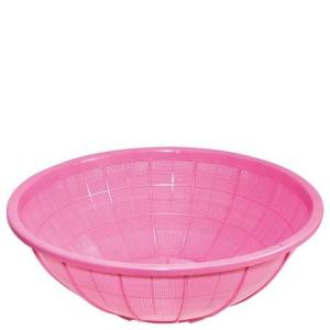 サンコー ザル 大 ピンク/業務用/新品/小物送料対象商品