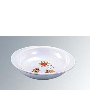 メラミン 子供食器 コロちゃん スープ皿 KF－8/業務用/新品/小物送料対象商品
