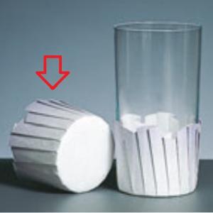 グラスポット グラデーション(70枚入)GP101 パープル 1入 /業務用/新品/小物送料対象商品