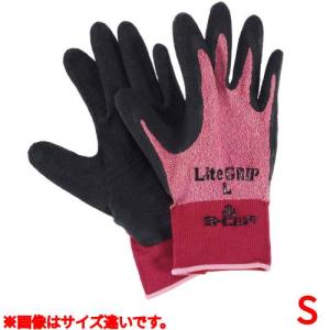 ショーワ ライトグリップ No.341 S レッド /業務用/新品/小物送料対象商品
