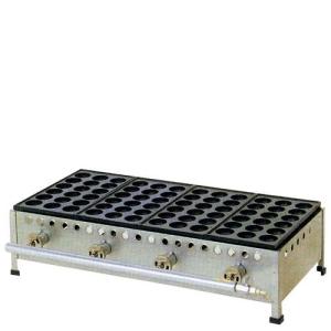 エイシン 電気式 たこ焼器 (ころがし式) TG-3A（旧型式：TG-3）【業務