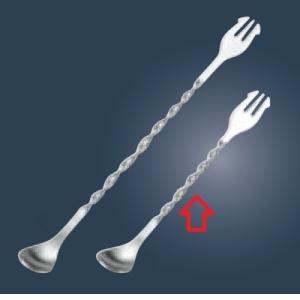 バースプーン 18-0 バースプーン ミニミニ /業務用/新品/小物送料対象商品