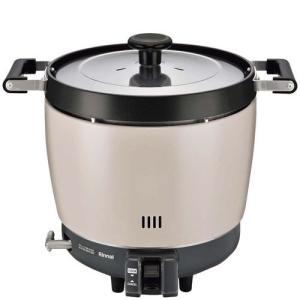 リンナイ ガス炊飯器 RR-150CF 都市ガス13A/プロパンガスLPG 幅447
