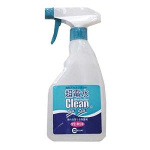 超電水クリーンシュ！シュ！ Lボトル ( 500ml ) : 爽快ドラッグ - 通販