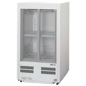 TBSC-252【テンポスオリジナル】冷蔵ショーケース 252L 幅586×奥行610