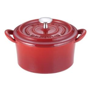 ボン・ボネール ココット 9cm レッド/業務用/新品/小物送料対象商品