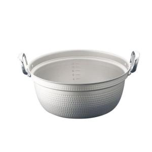 エコクリーン マイスターアルミ極厚円付鍋 24cm/業務用/新品/小物送料対象商品