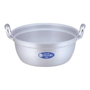 TKG IHアルミ 円付鍋 42cm/業務用/新品/送料無料