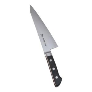 堺菊守日本鋼(口金付)ガラスキ 18cm/業務用/新品/送料無料