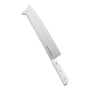 源正守 角付冷凍包丁 樹脂柄 (白銀安来鋼) 30cm/業務用/新品/送料無料