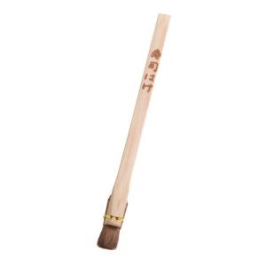 竹柄 寿司はけ(馬毛) 10mm /業務用/新品/小物送料対象商品