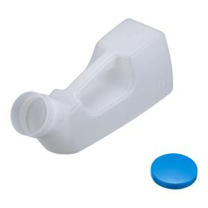 安全尿器 (1000ml) 男性用 6-51/業務用/新品/小物送料対象商品